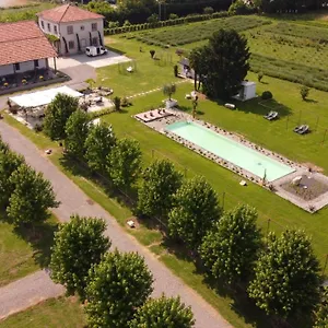  Frühstückspension Azienda Agricola La Macina Italien